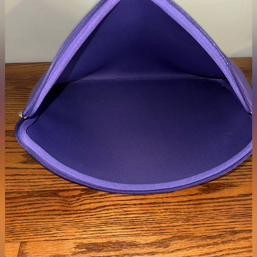 Purple ARVOK Padded Neoprene Laptop Tablet Sleeve